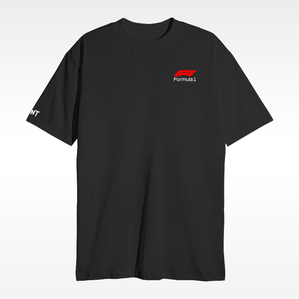 APXGP Mercedes F1 Oversized T-Shirt