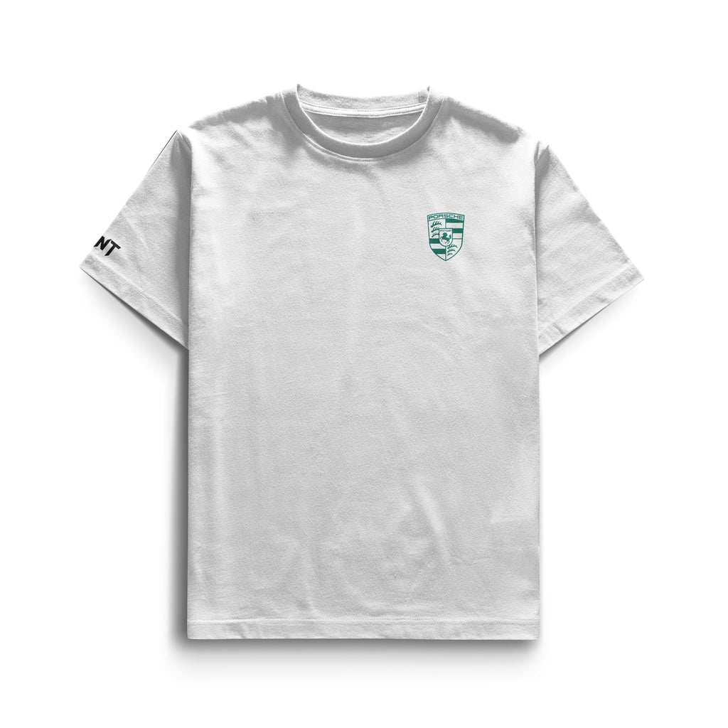 Porsche Green Sttugart T-Shirt