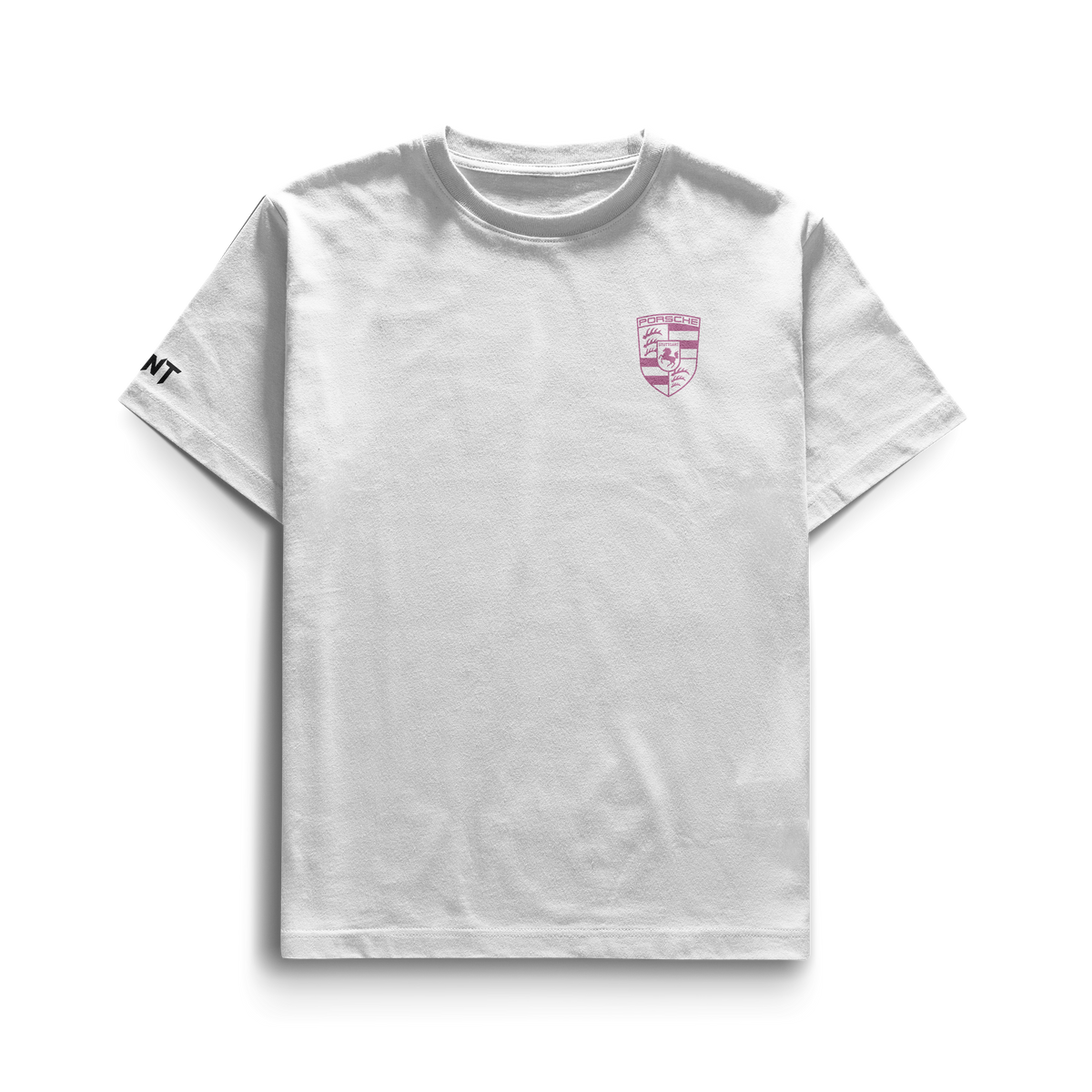 Porsche Pink Stuttgart T-Shirt