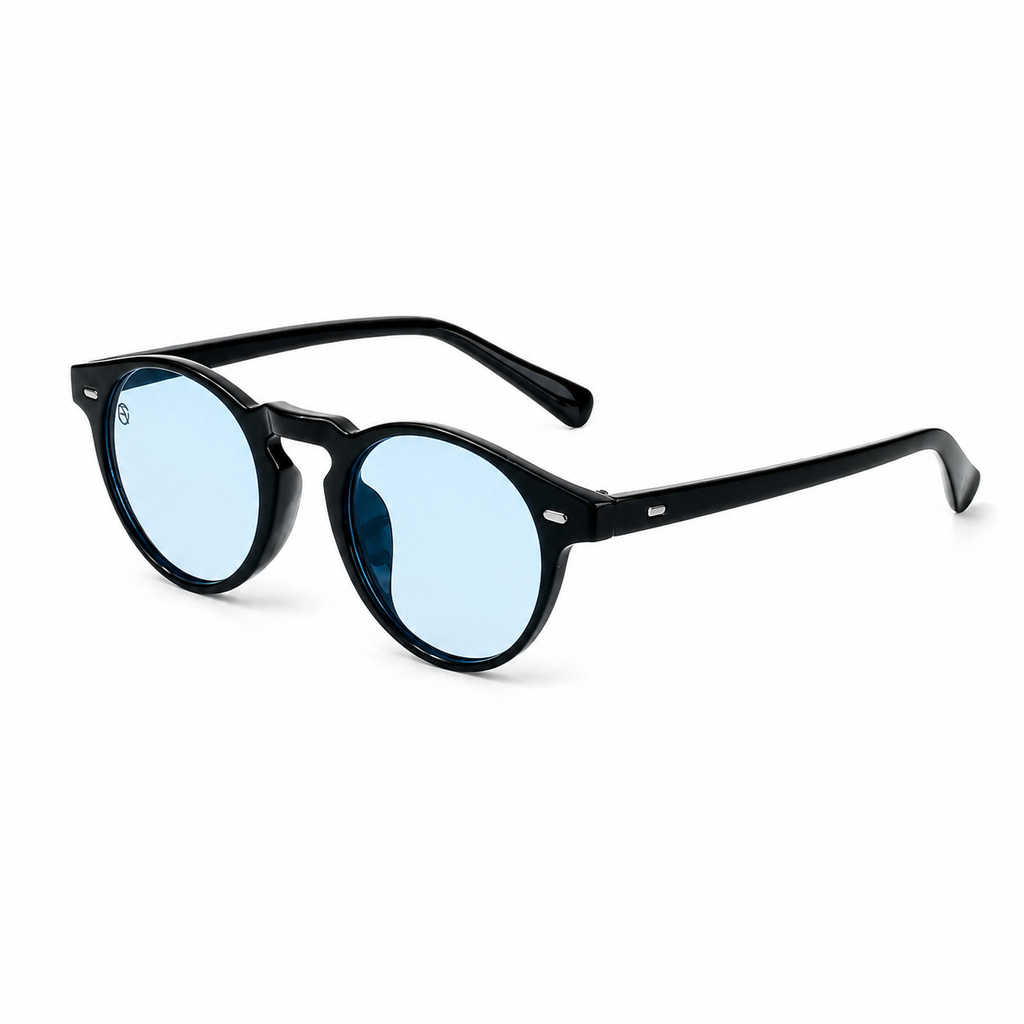 Riviera Blue Sunglasses