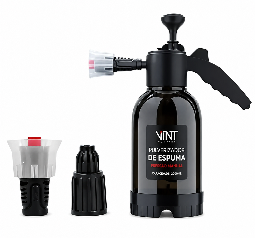 Snow Foam Vint - Car Wash Manual