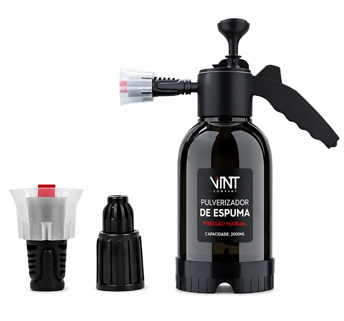Snow Foam Vint - Car Wash Manual