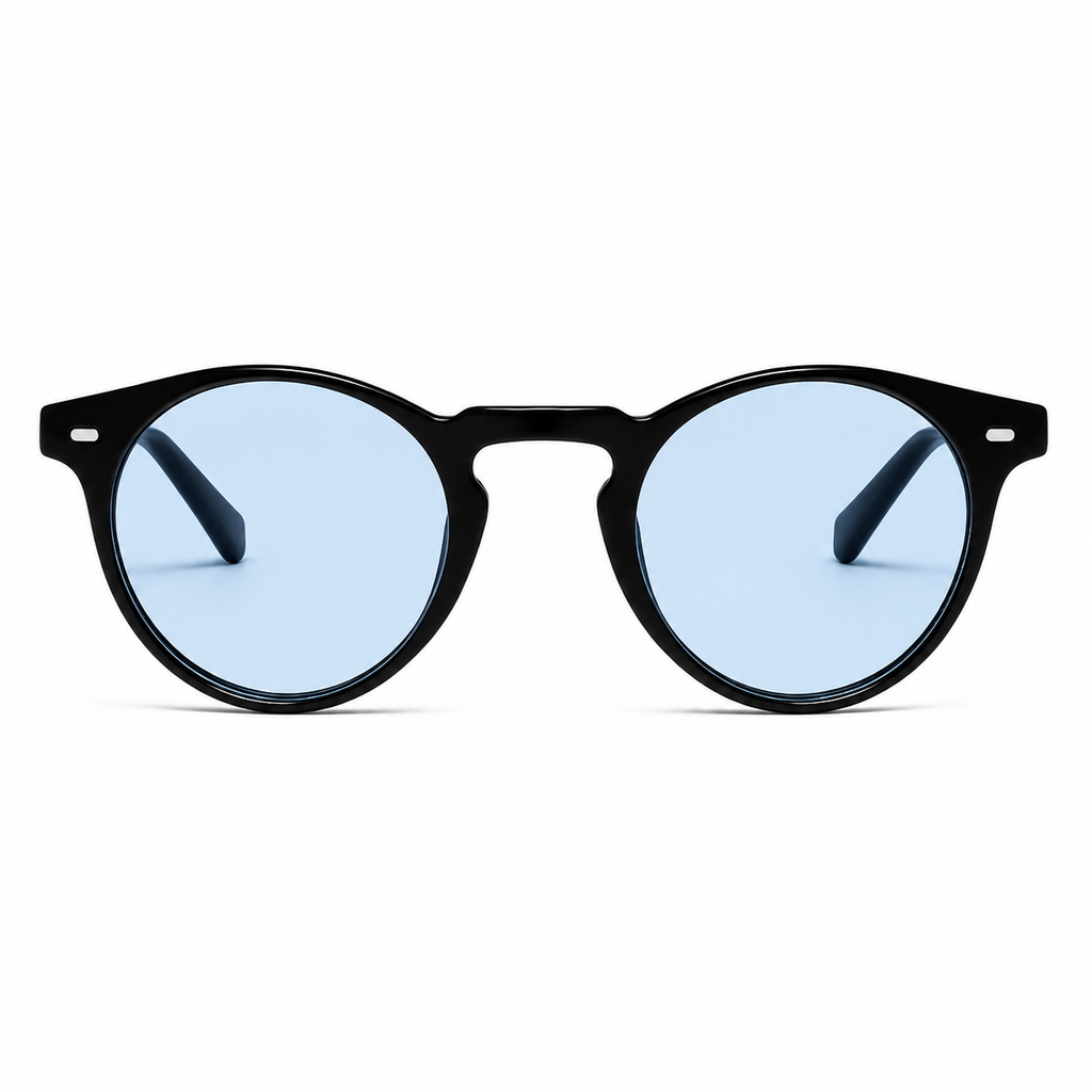 Riviera Blue Sunglasses