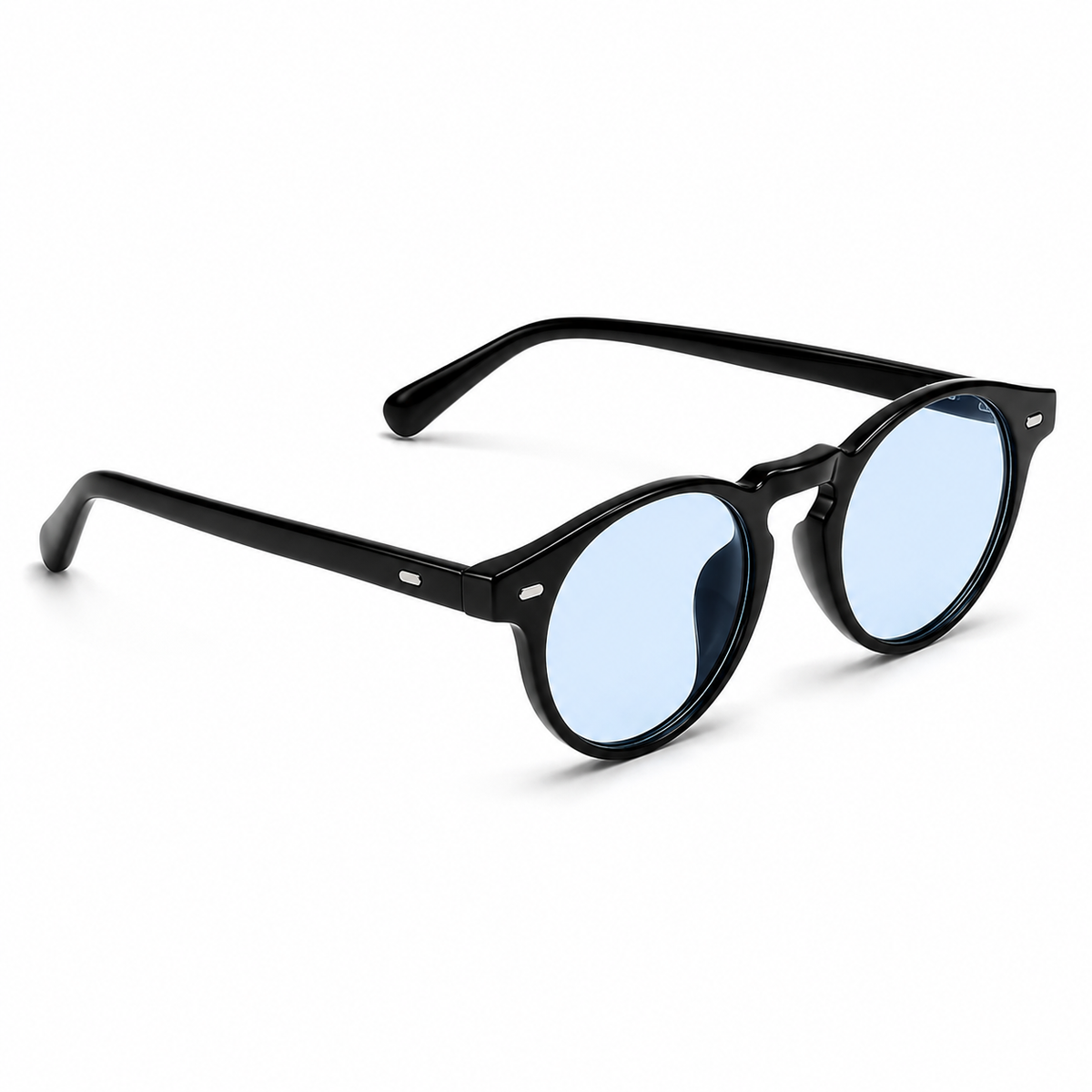 Riviera Blue Sunglasses