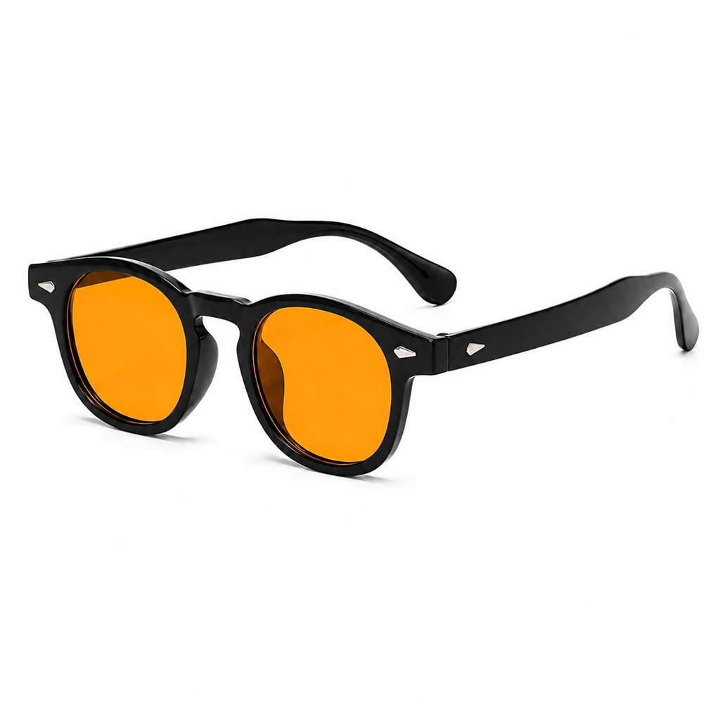 Riviera Yellow Sunglasses