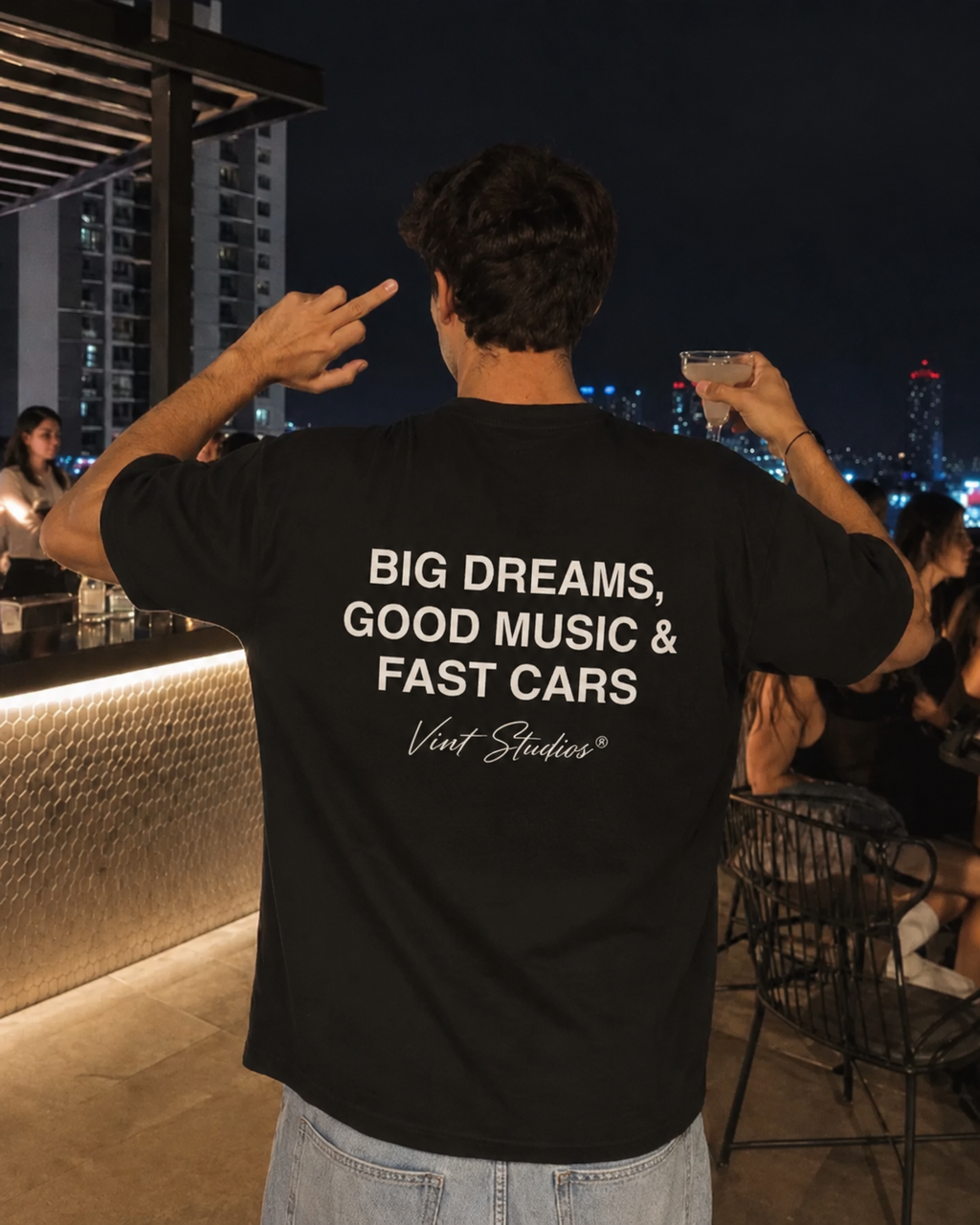Big Dreams T-Shirt