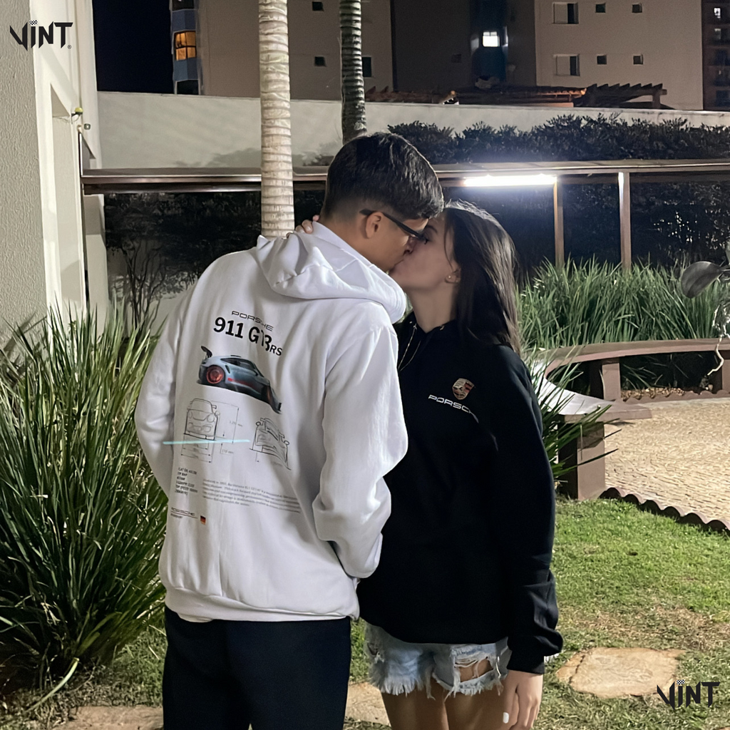 Porsche Club and Porsche Club Sweatshirts