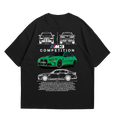 BMW M3 Competition Oversized T-Shirt