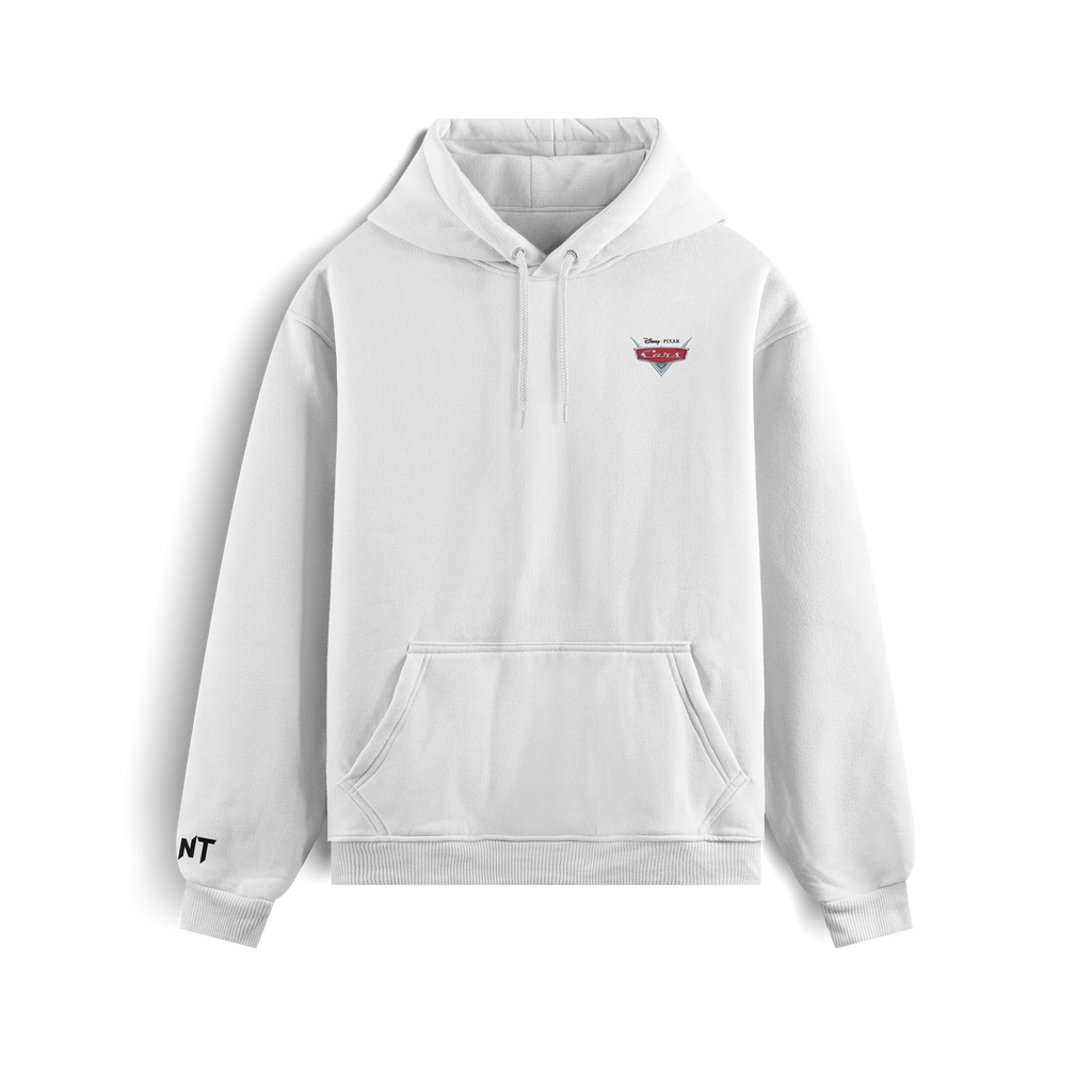Mcqueen and Sally Couple's Sweatshirt