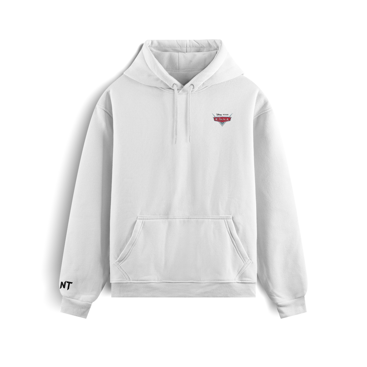 Mcqueen and Sally Couple's Sweatshirt