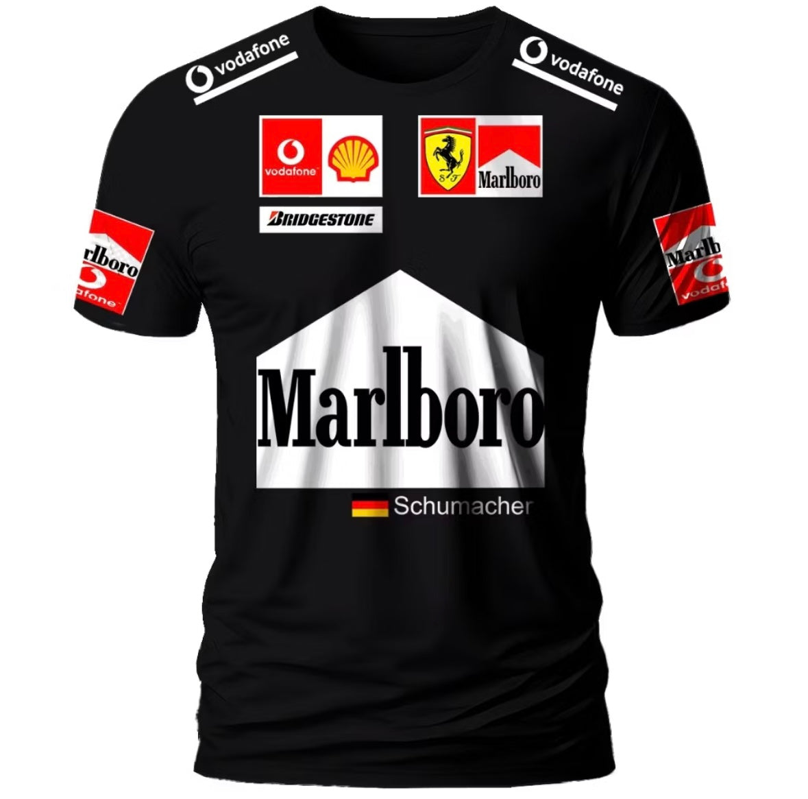 Ferrari T-Shirt