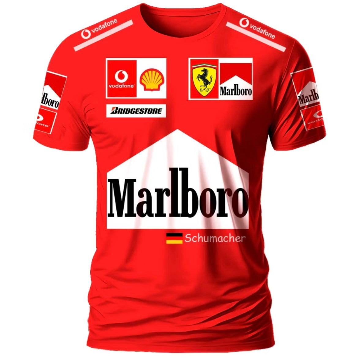 Ferrari T-Shirt