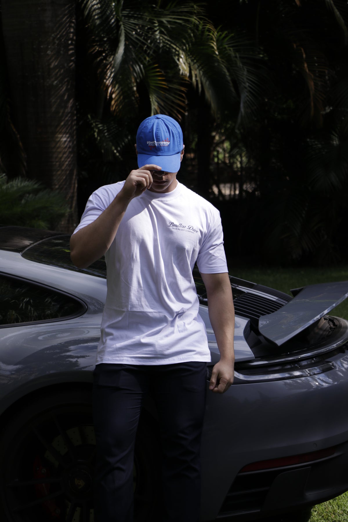 Vint Royal Cap