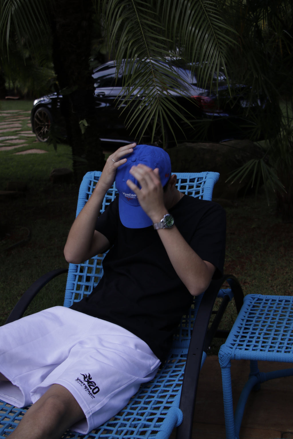 Vint Royal Cap