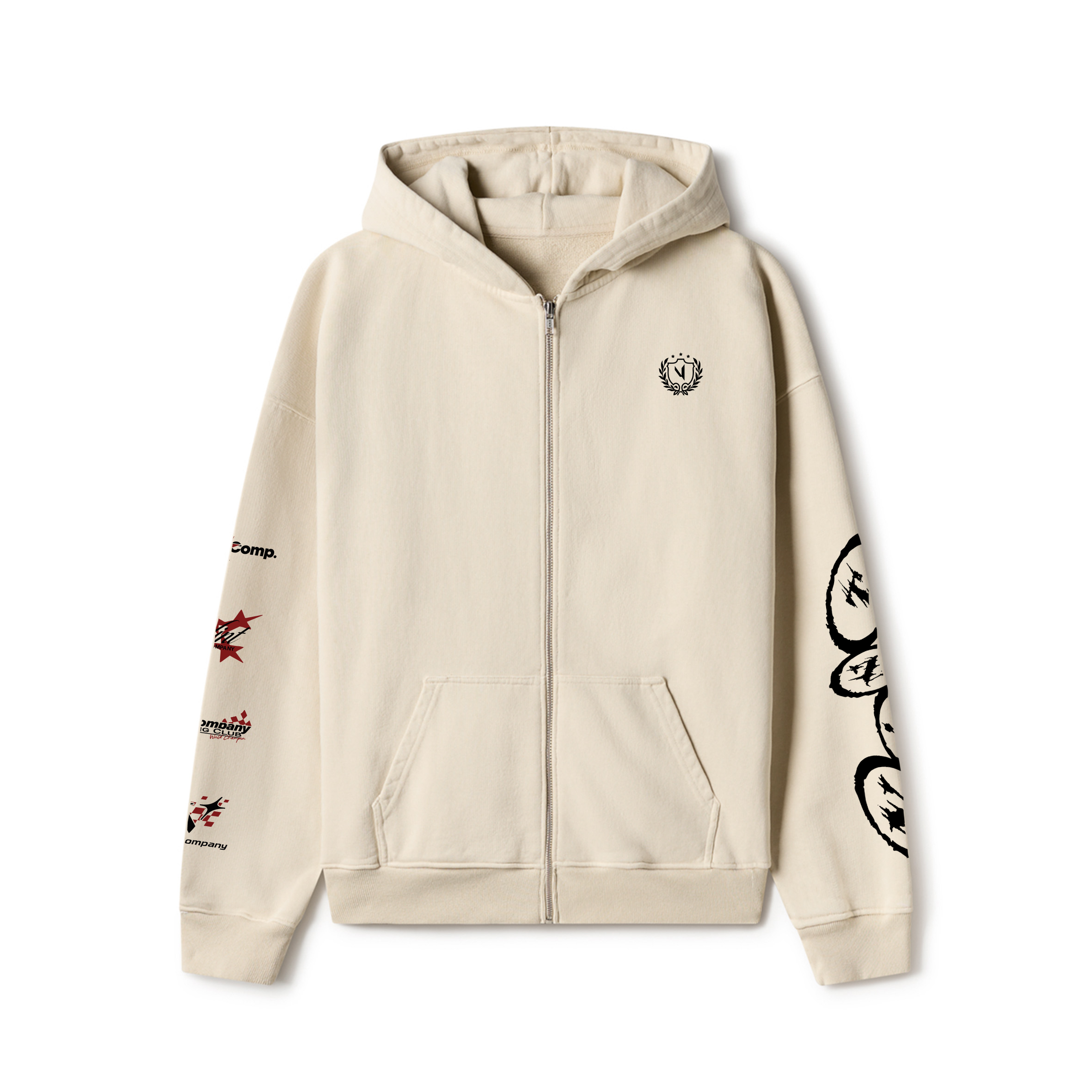 Ressurection Hoodie