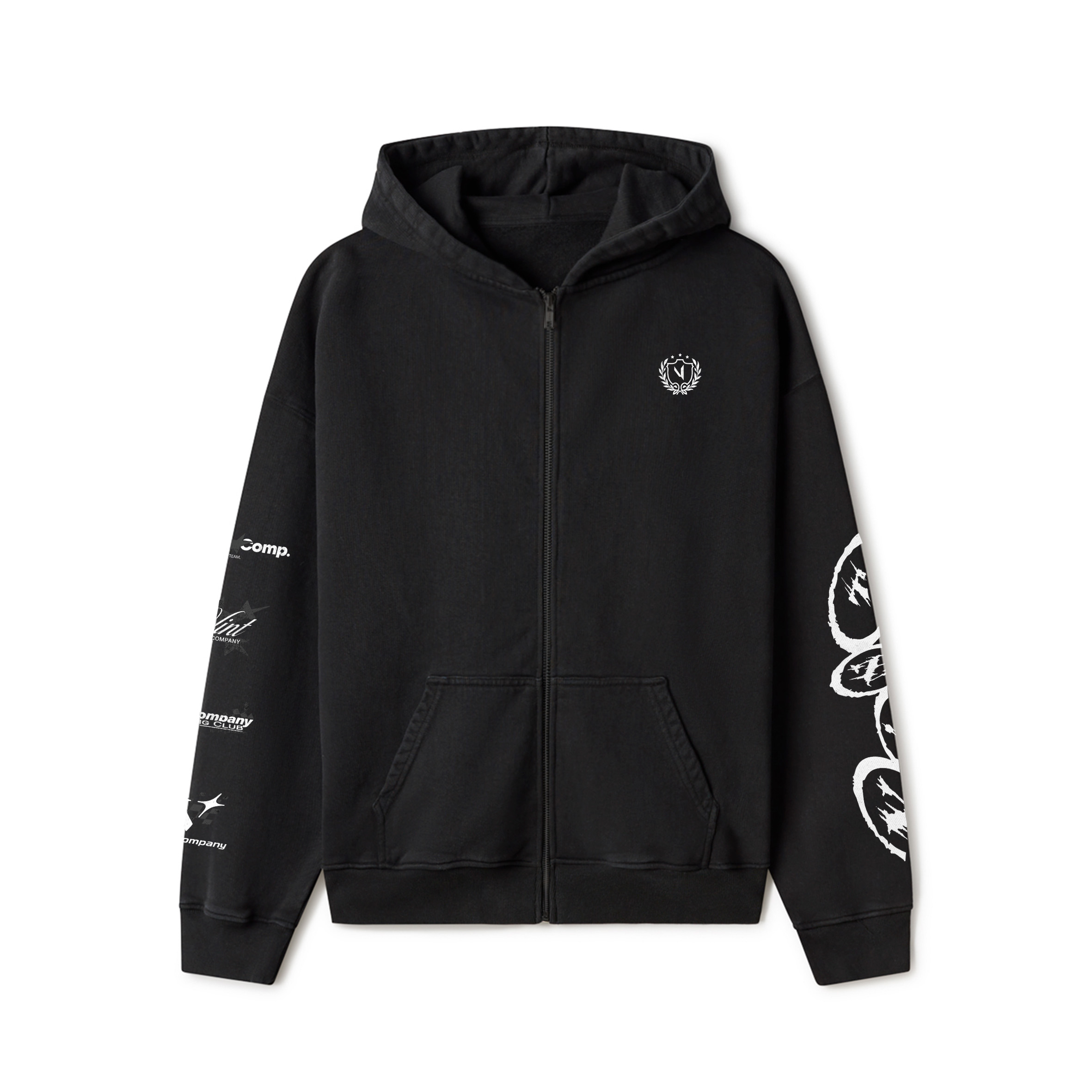 Ressurection Hoodie
