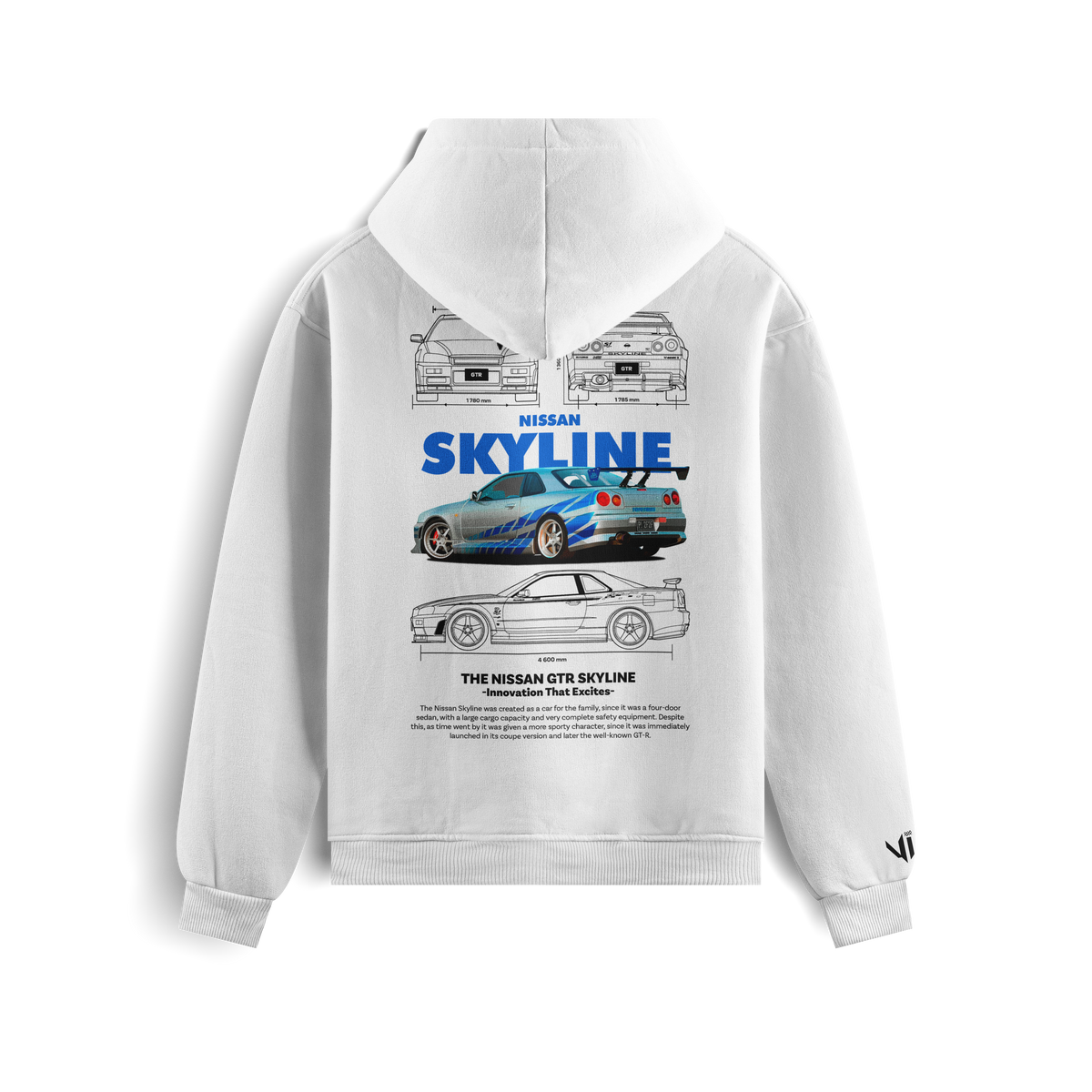 Skyline Sweatshirt