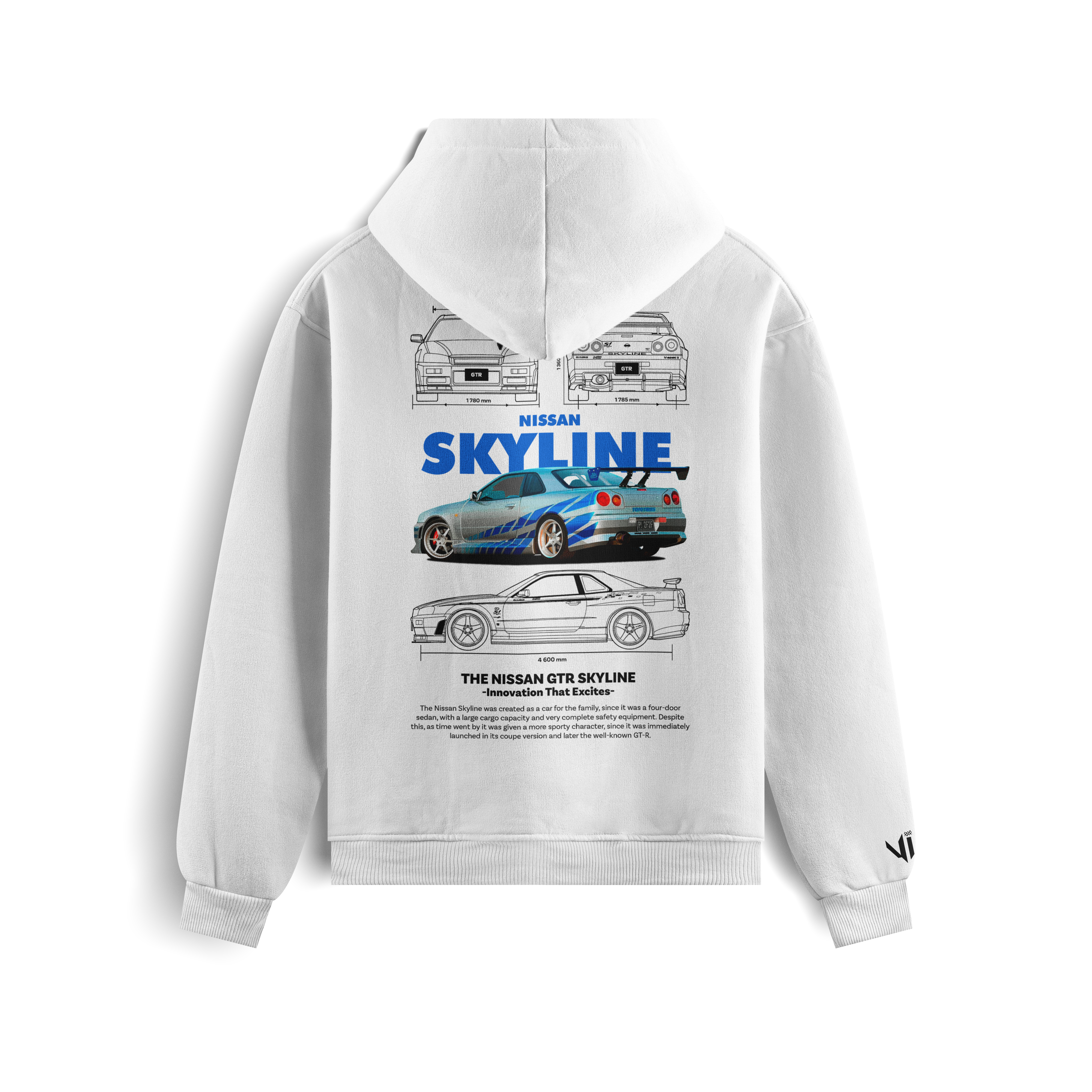 Skyline Hoodie