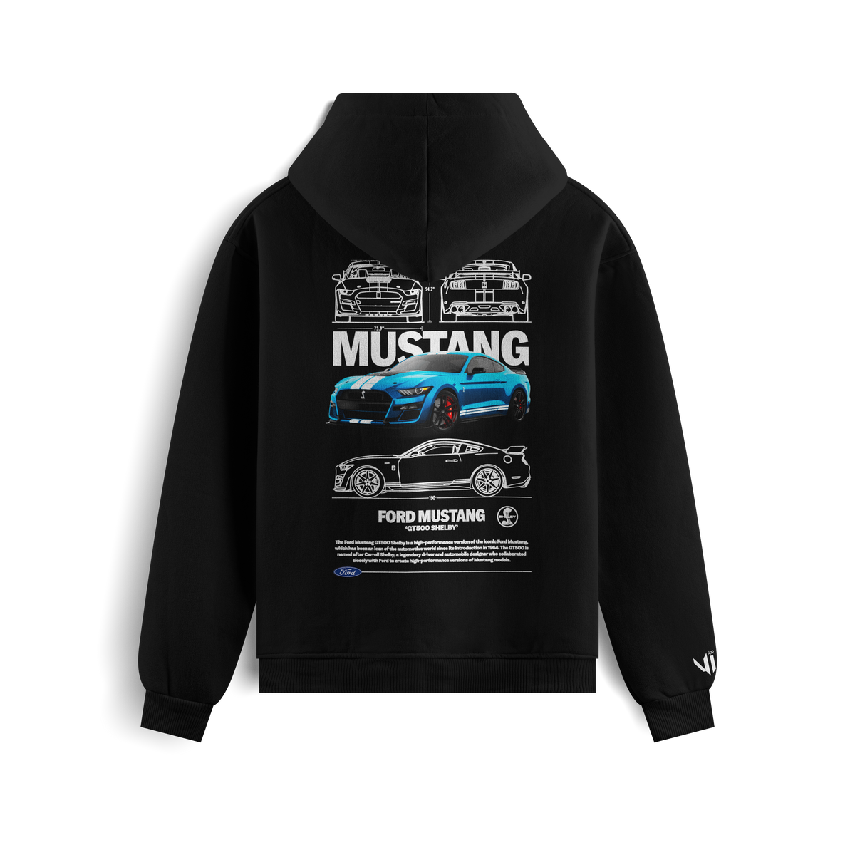 Ford Mustang Sweatshirt