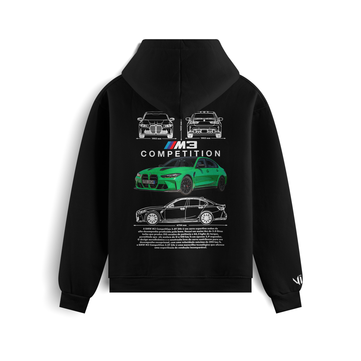 BMW M3 Competition Sweatshirt