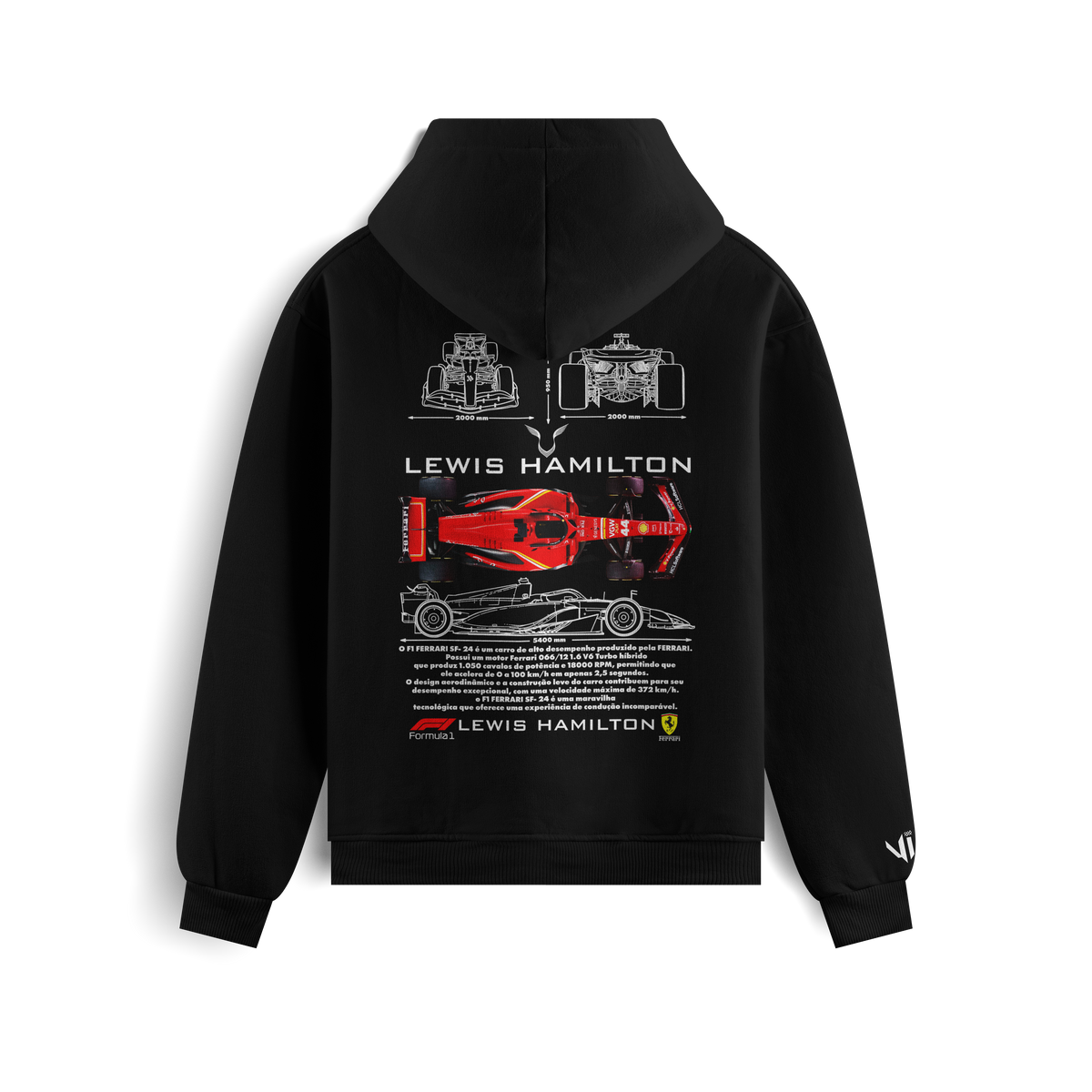 Lewis Hamilton Sweatshirt