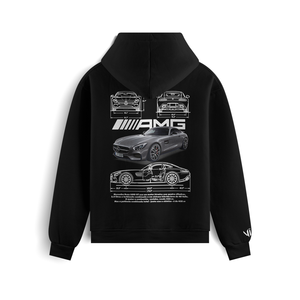 Mercedes AMG GT Sweatshirt