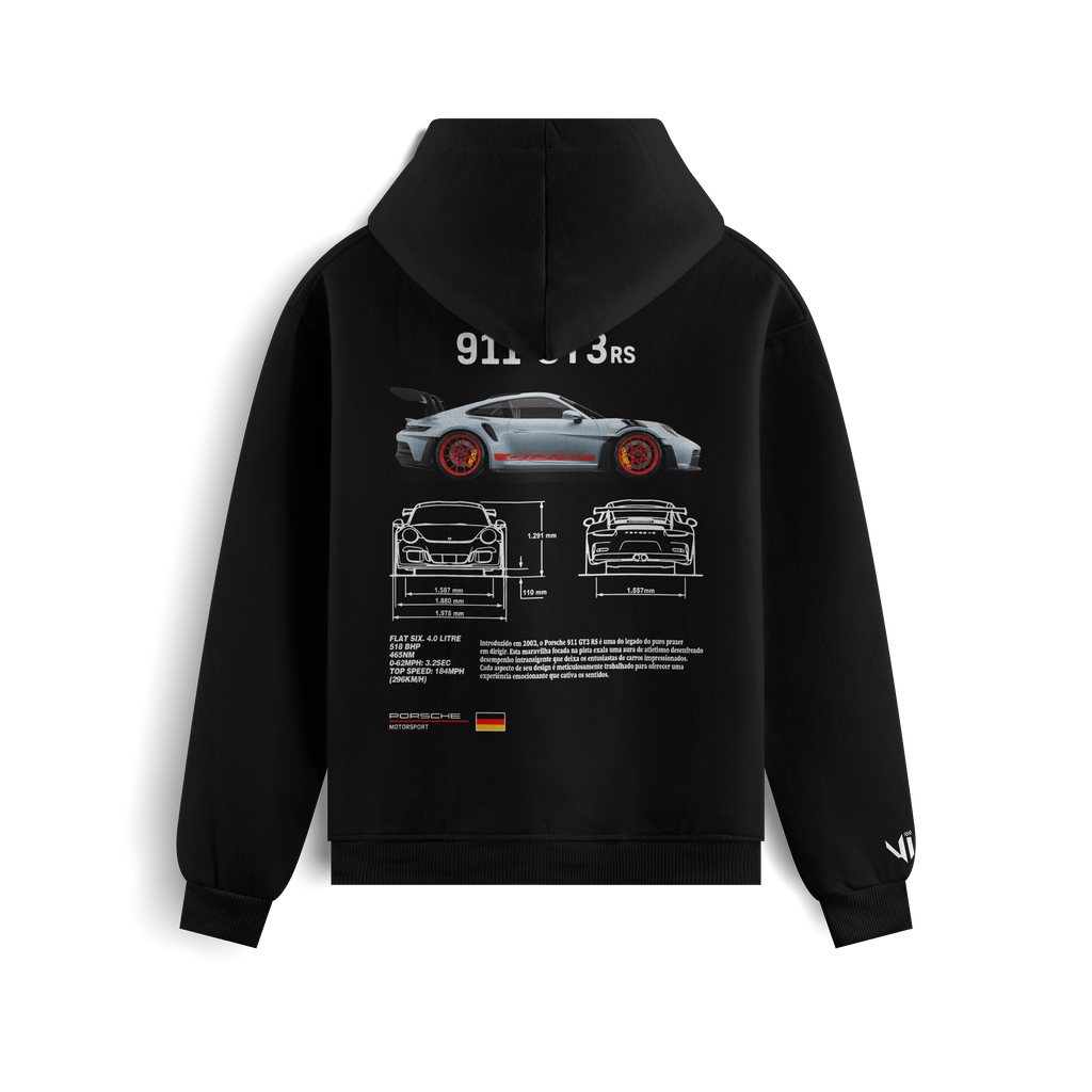 Porsche Club Sweatshirt