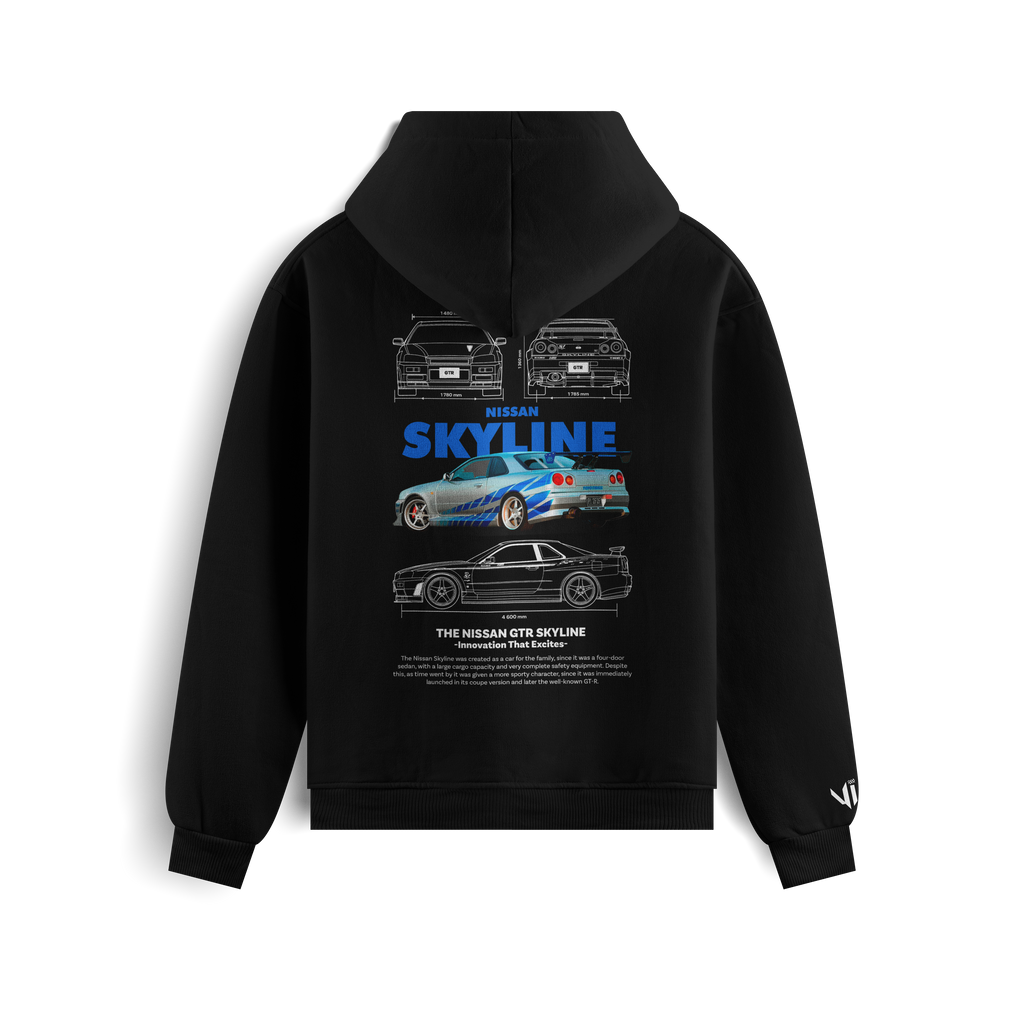 Skyline Sweatshirt