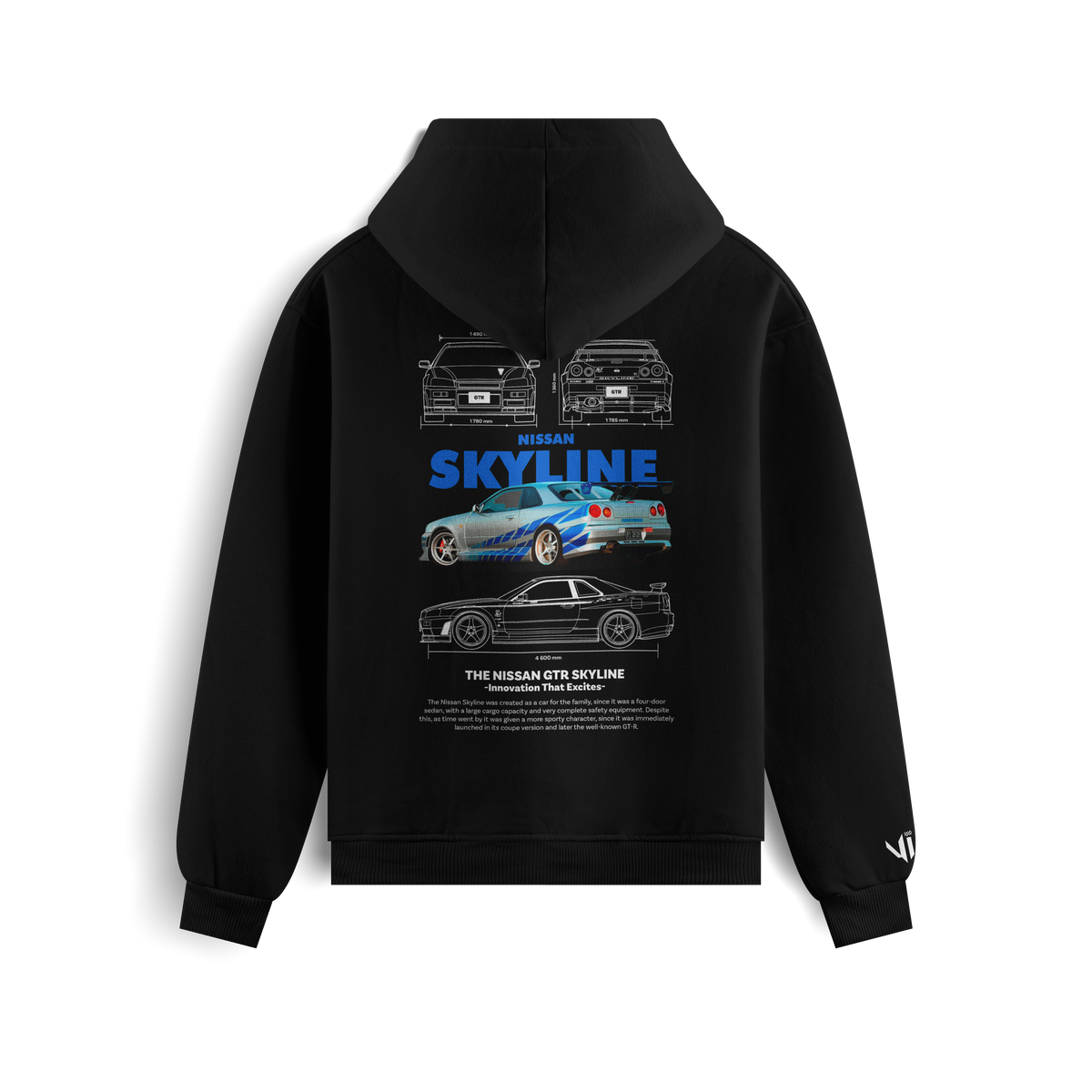 Skyline Sweatshirt