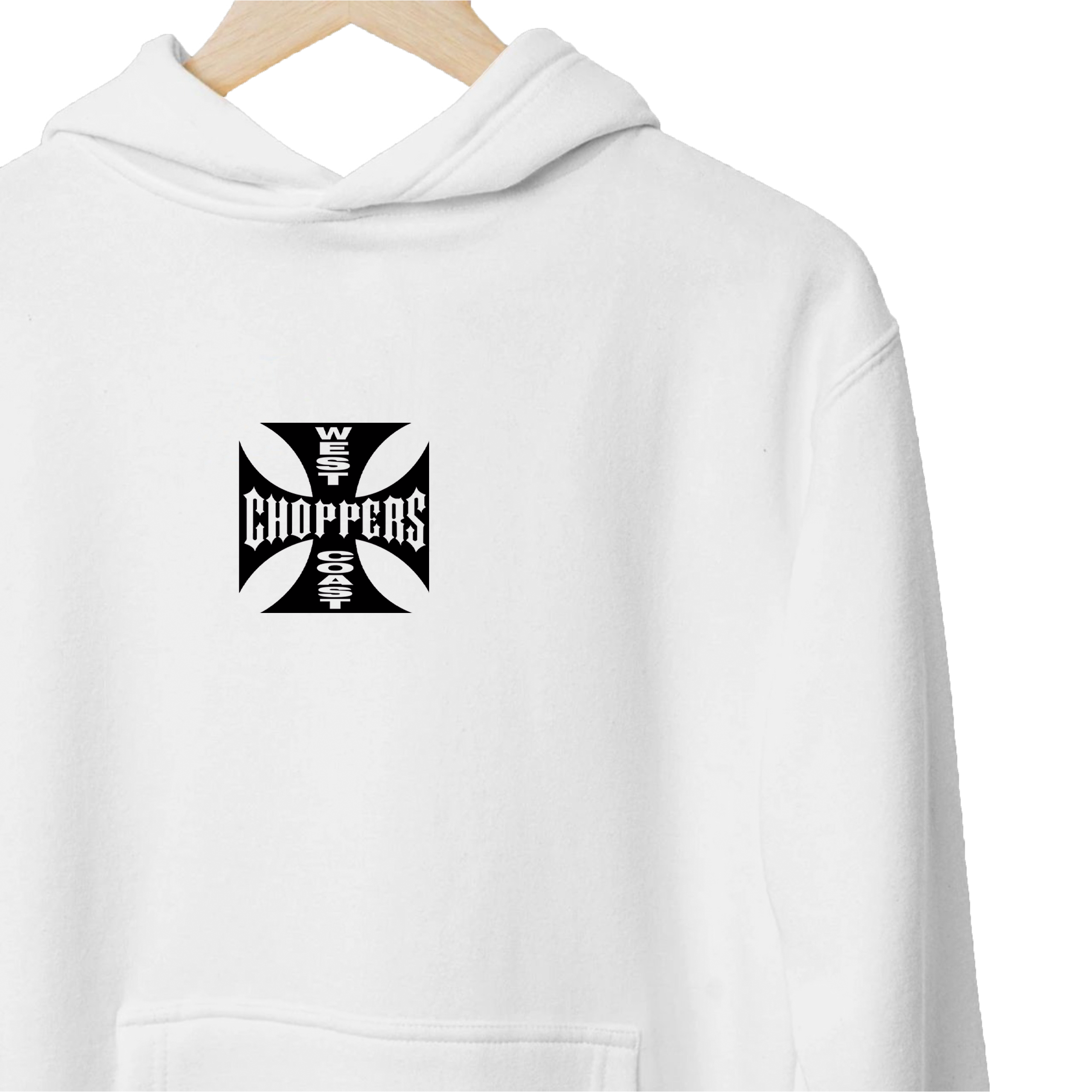 Brian and Suki Hoodie