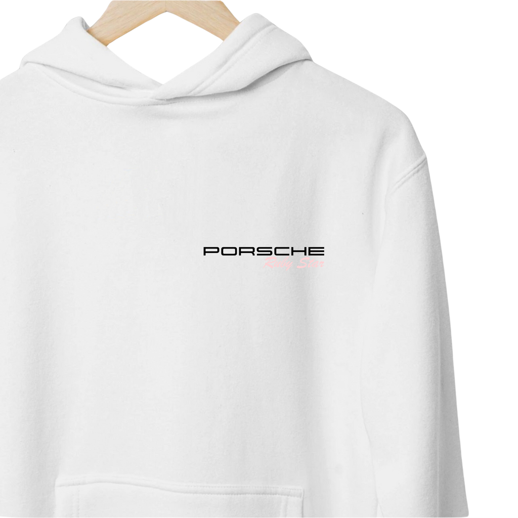 Porsche Pink Sttugart Sweatshirt