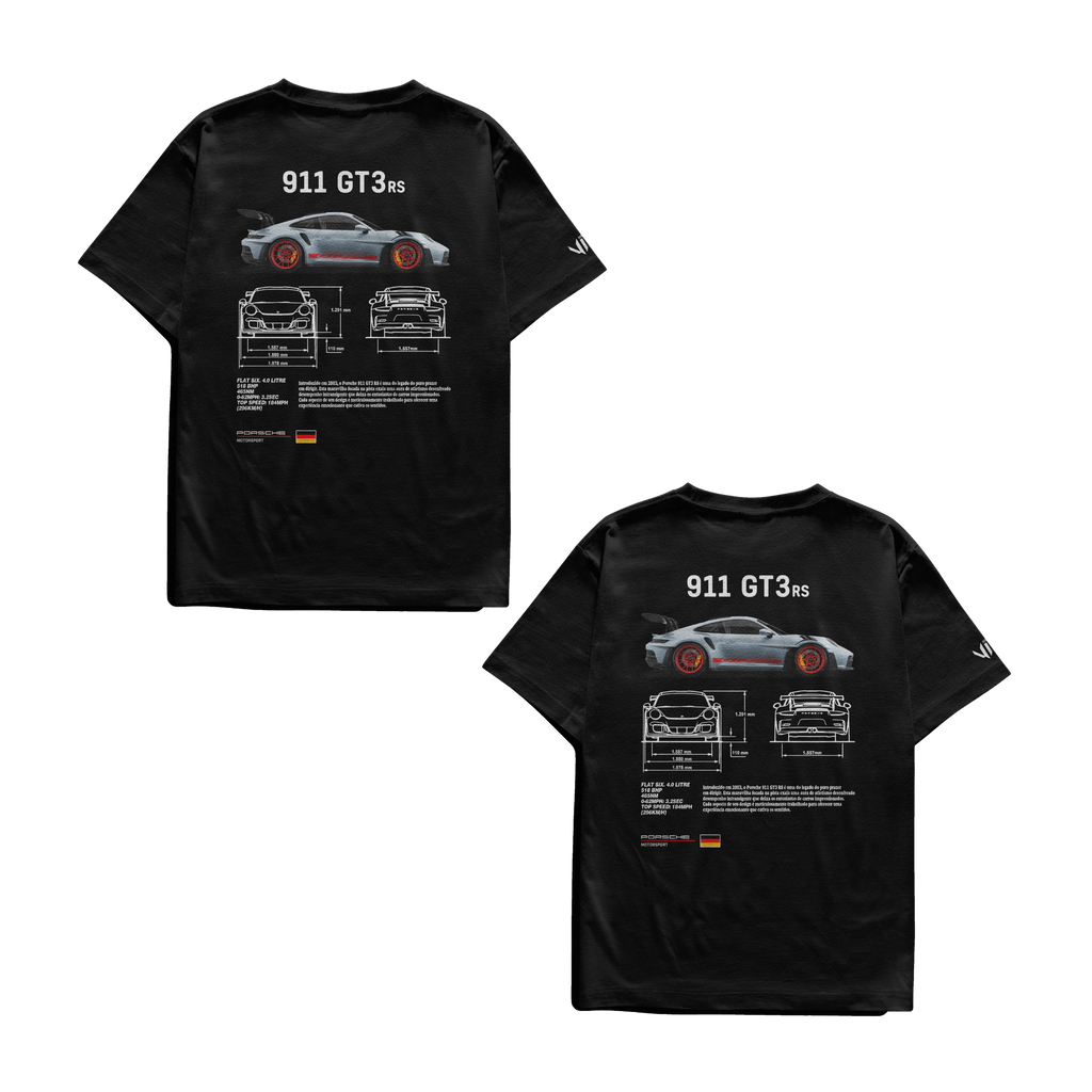 Porsche Club and Porsche Club T-Shirts