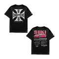 Brian and Suki T-shirts