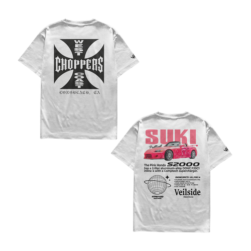 Brian and Suki T-Shirts