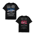 Skyline and Suki S2000 T-Shirts