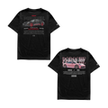 Porsche No Substitute and Porsche Carrera Pink T-Shirts