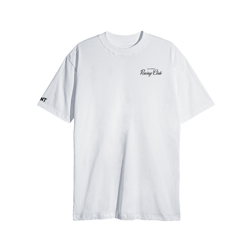 Racing Club Oversized T-Shirt