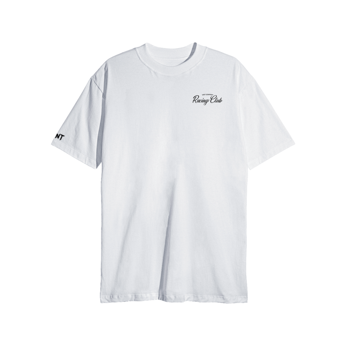 Racing Club Oversized T-Shirt