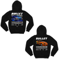 Bullet Skyline and Bullet Supra Sweatshirt