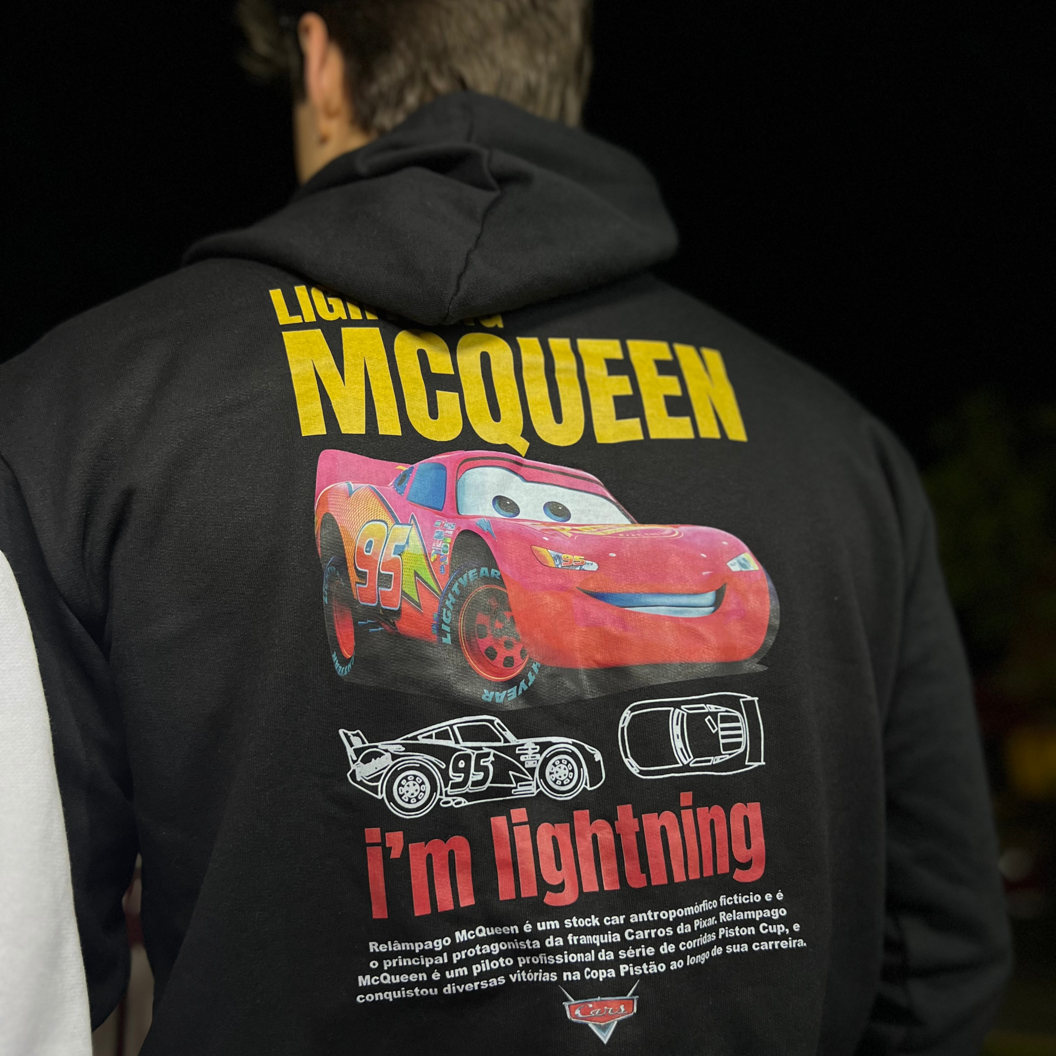 McQueen and Sally Hoodies