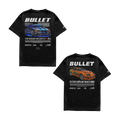 Bullet and Bullet Supra T-Shirts