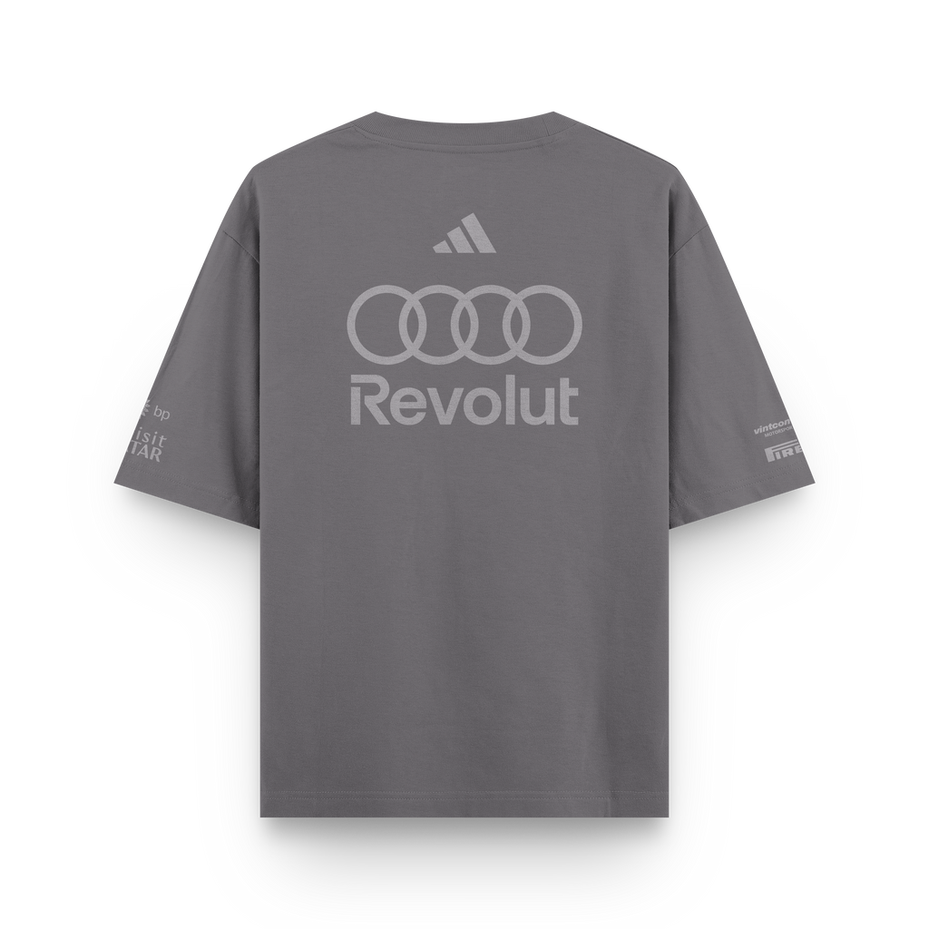 Audi Bortoleto Oversized T-Shirt