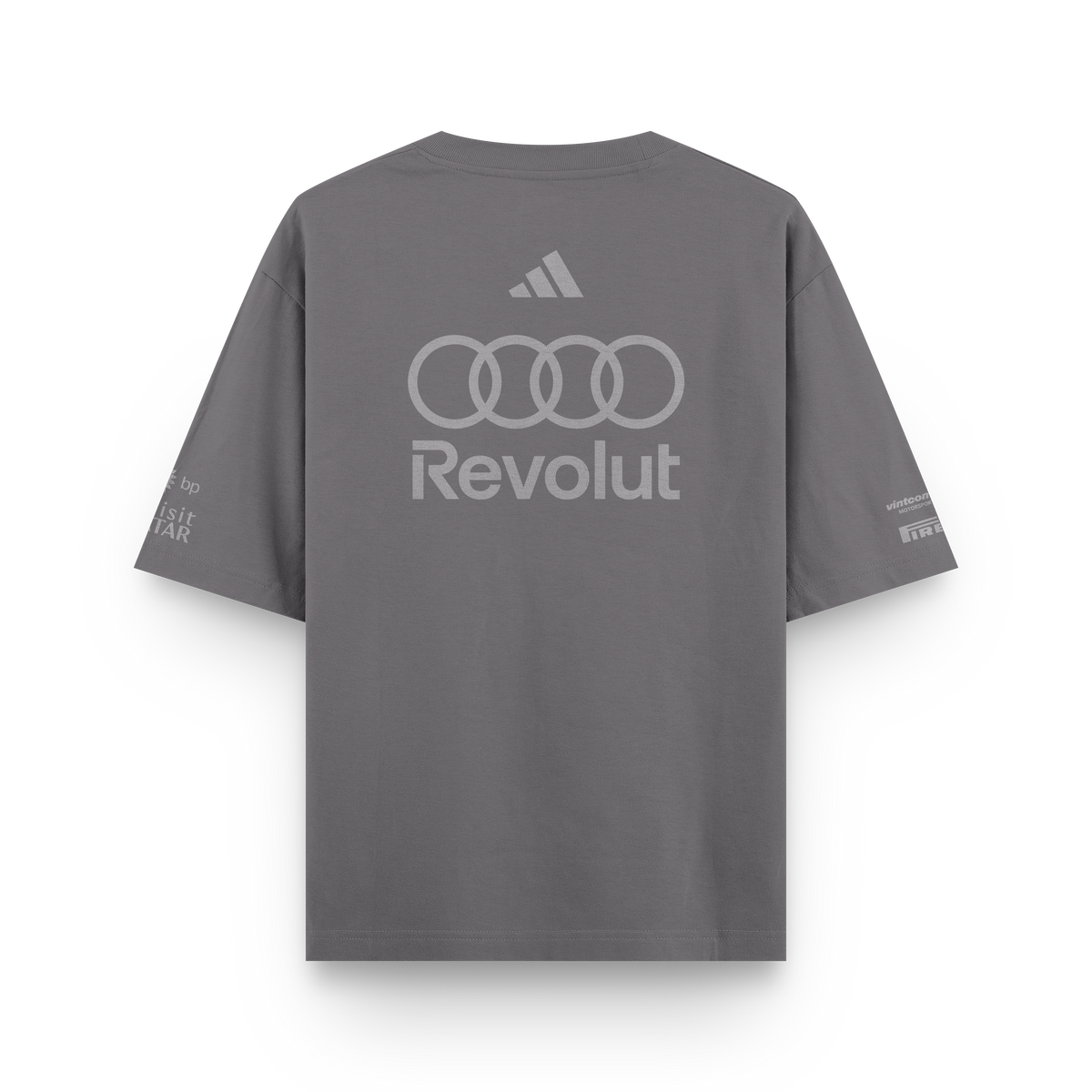 Audi Bortoleto Oversized T-Shirt