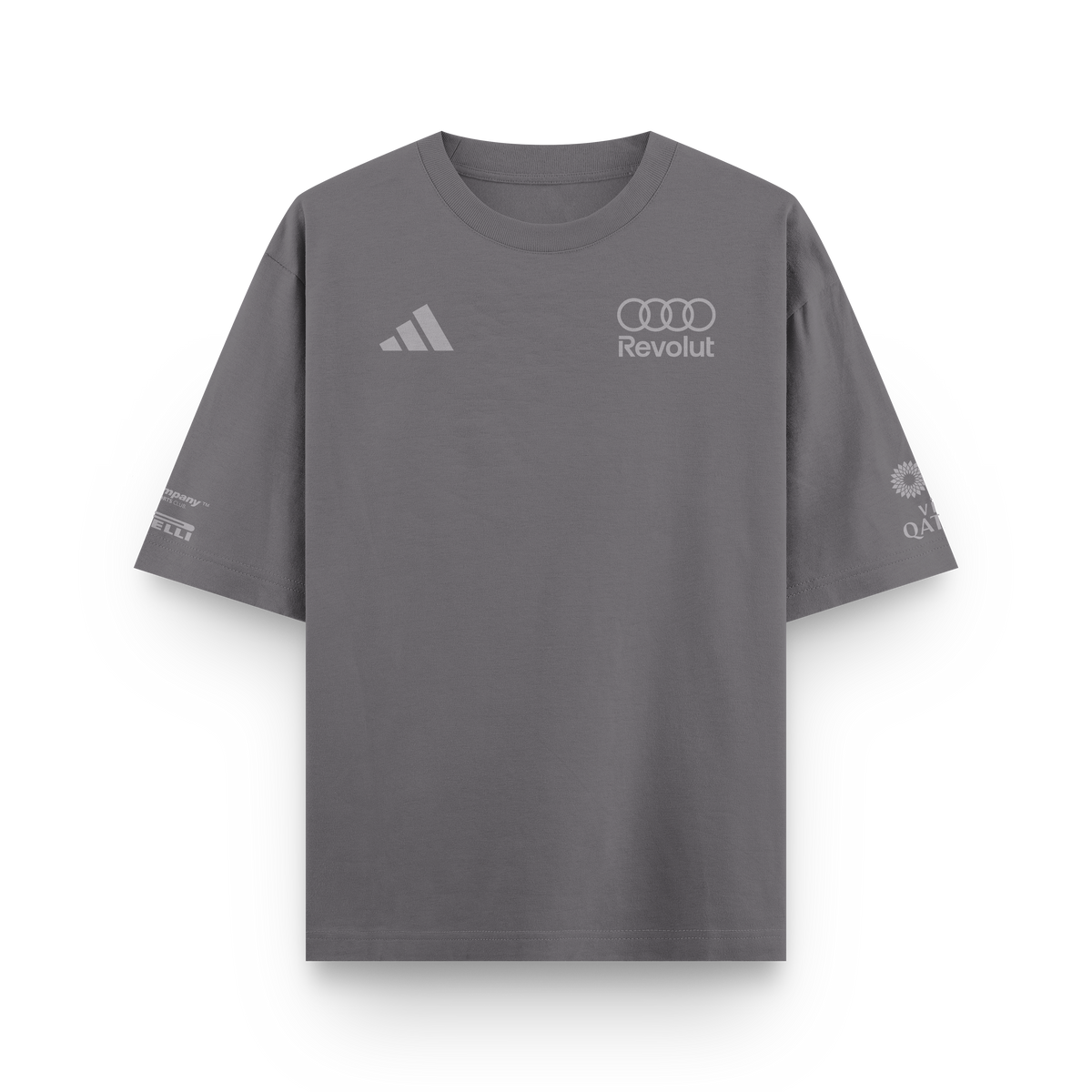 Audi Bortoleto Oversized T-Shirt