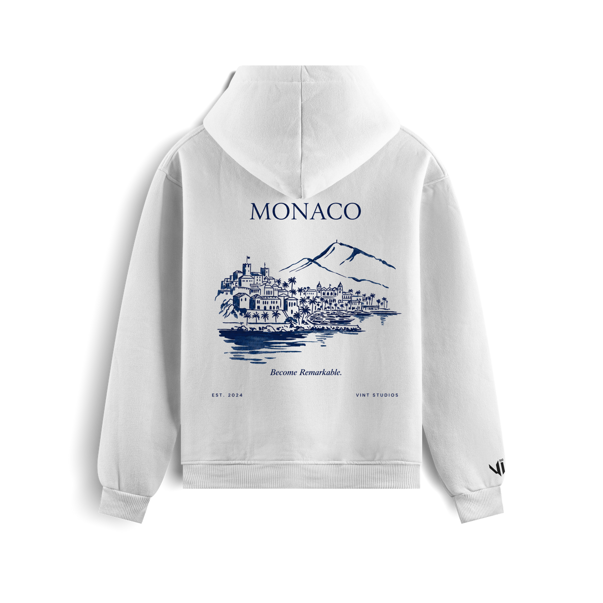 Monaco Become Sweatshirt
