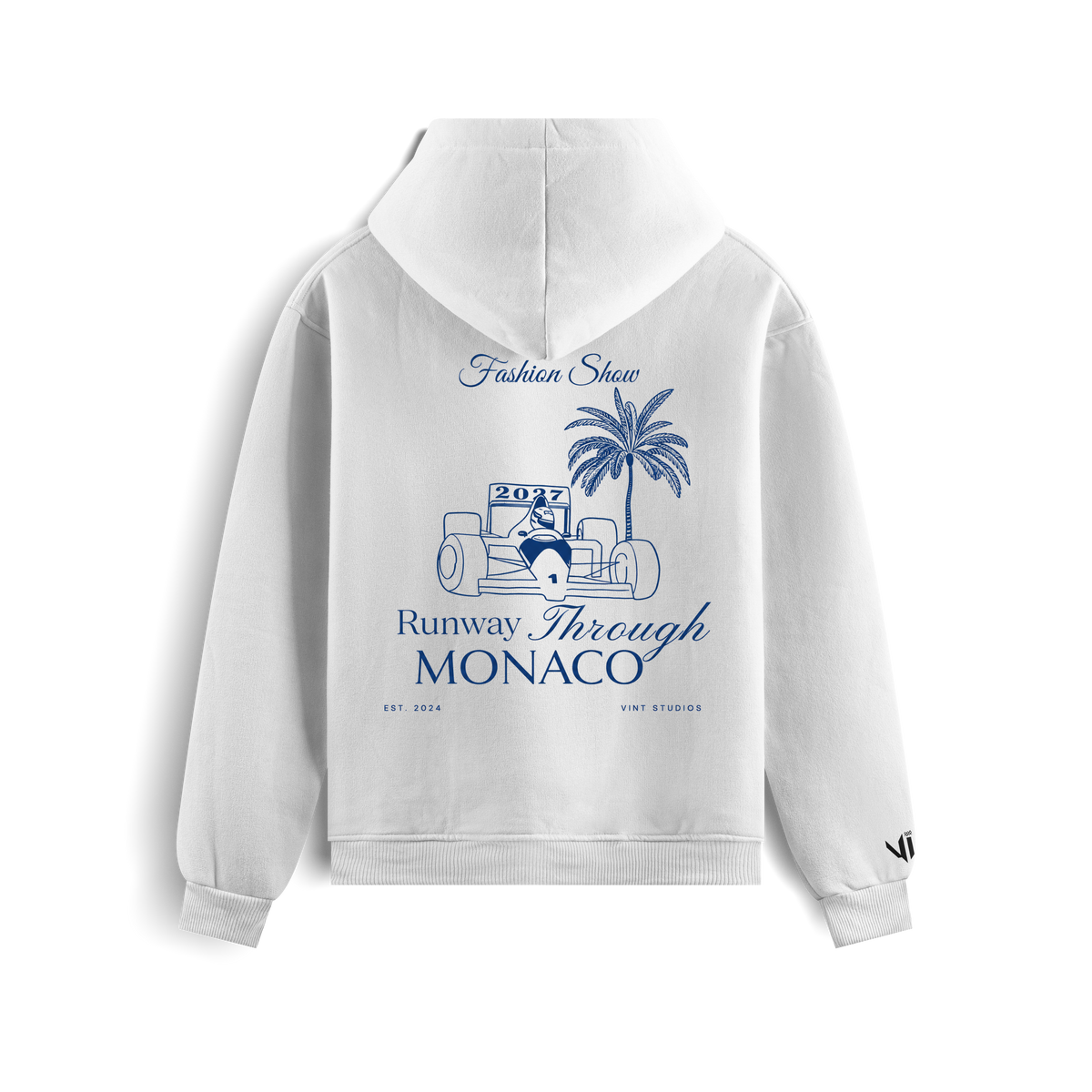 Runway Monaco Sweatshirt