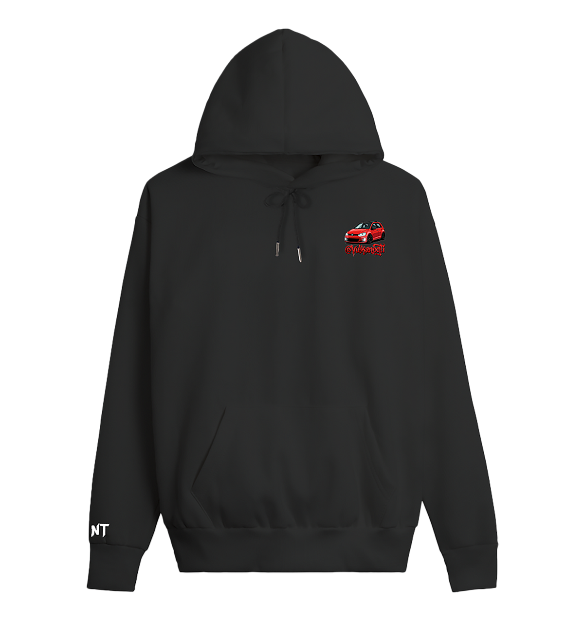 Vulkano GTI Cartoon Sweatshirt