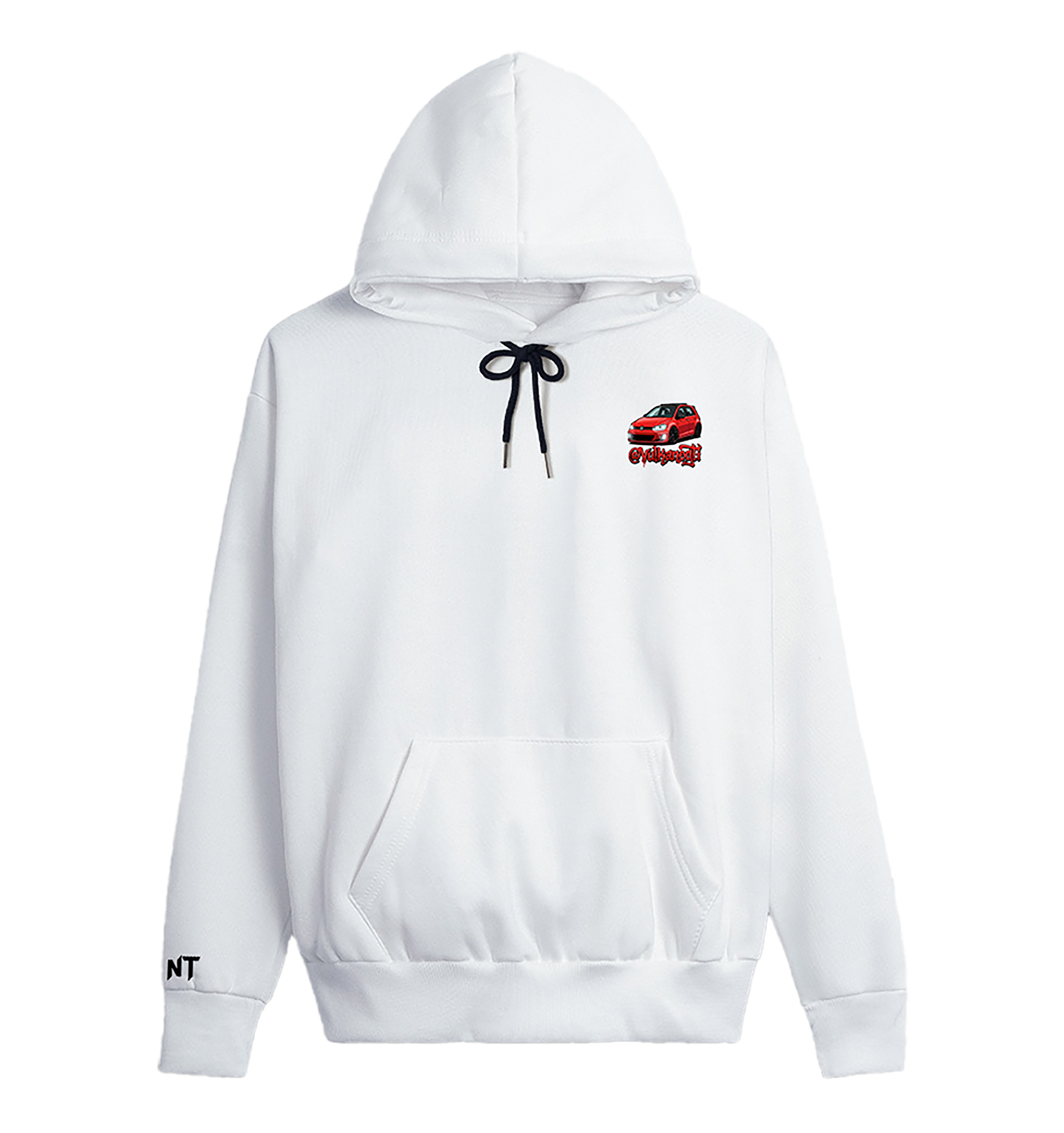Vulkano GTI Cartoon Hoodie