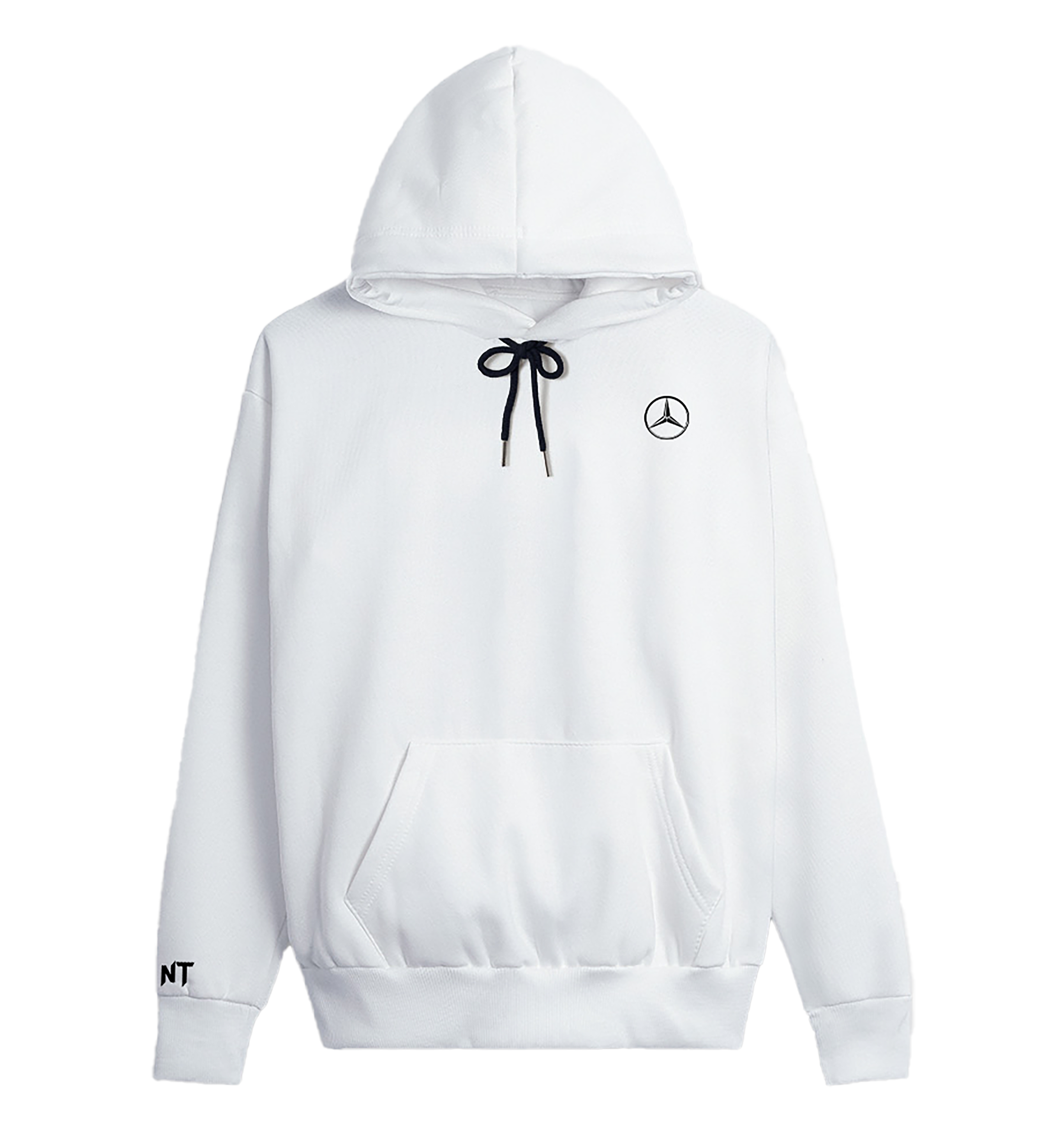 Mercedes Benz Judge Hoodie