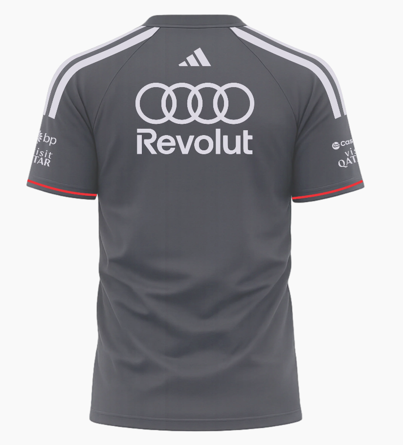Audi Bortoleto T-Shirt